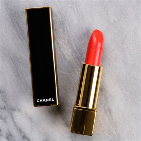 Chanel Rouge Magniqifique & Rouge Spectaculaire 